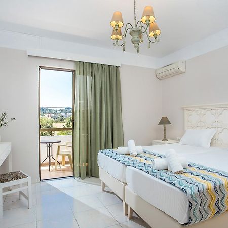 Voula Studios Faliraki Exteriér fotografie