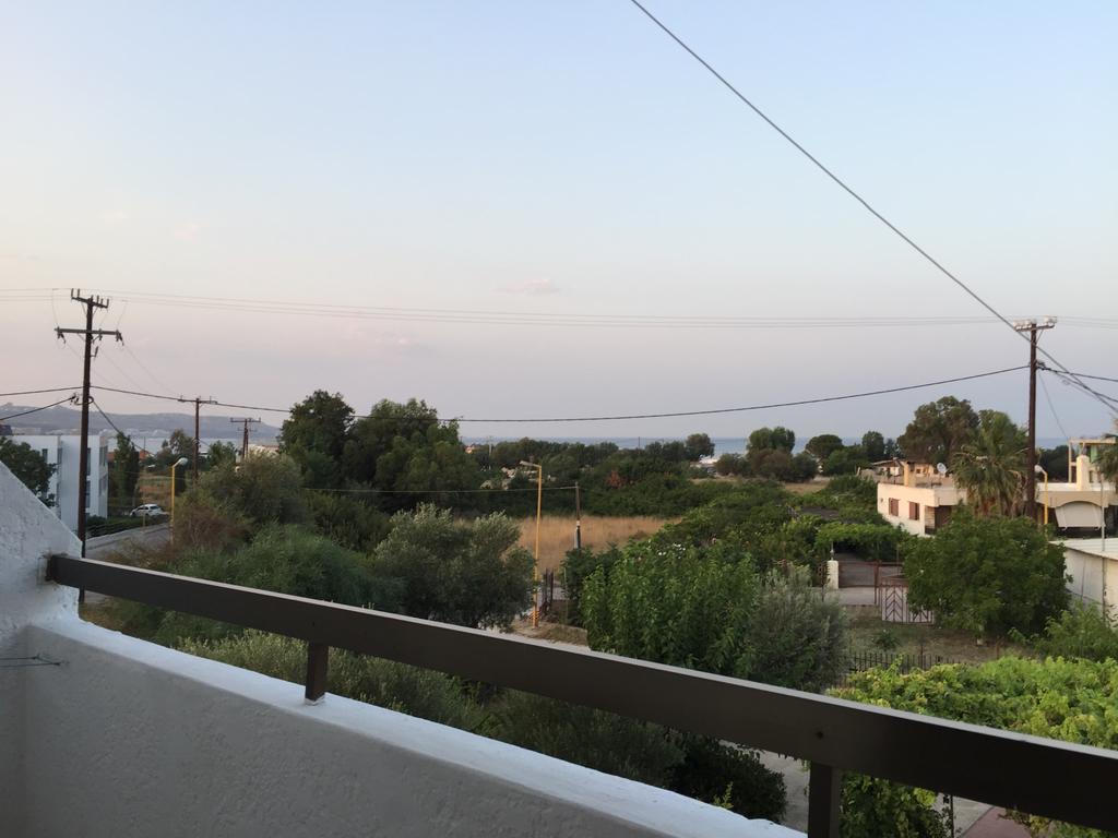 Voula Studios Faliraki Exteriér fotografie