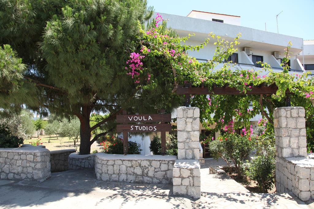 Voula Studios Faliraki Exteriér fotografie