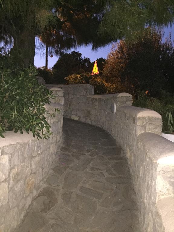 Voula Studios Faliraki Exteriér fotografie