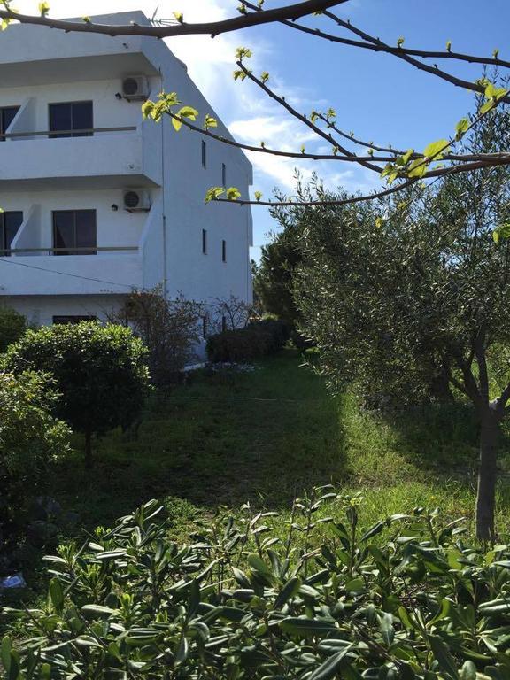 Voula Studios Faliraki Exteriér fotografie