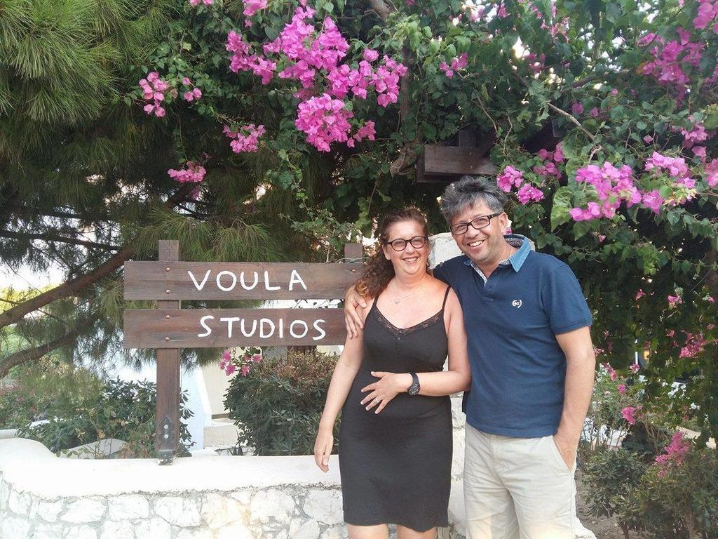 Voula Studios Faliraki Exteriér fotografie