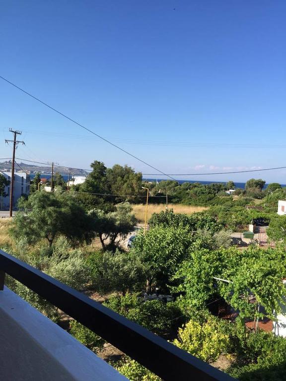 Voula Studios Faliraki Exteriér fotografie