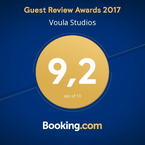 Voula Studios Faliraki Exteriér fotografie