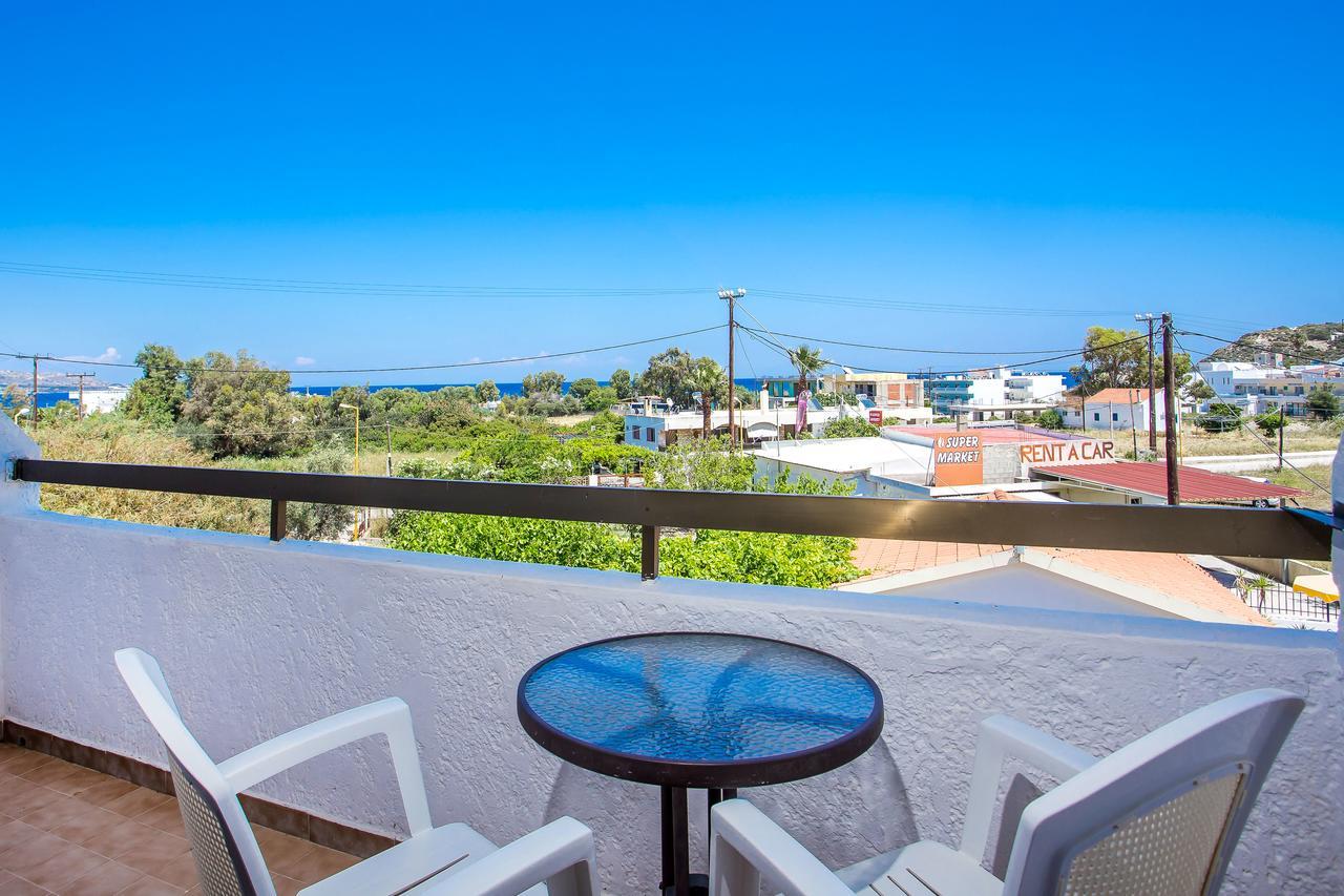 Voula Studios Faliraki Exteriér fotografie