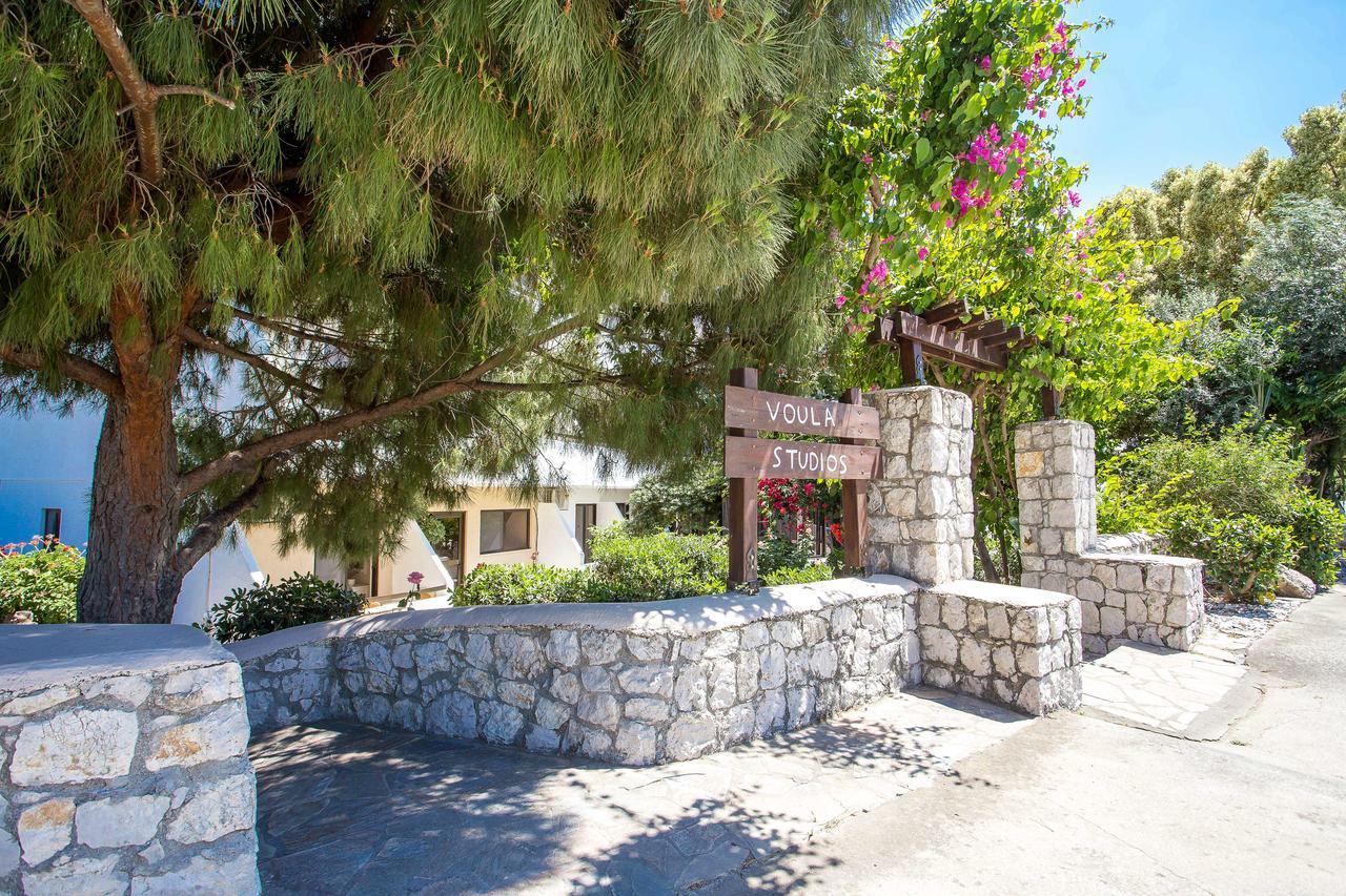 Voula Studios Faliraki Exteriér fotografie