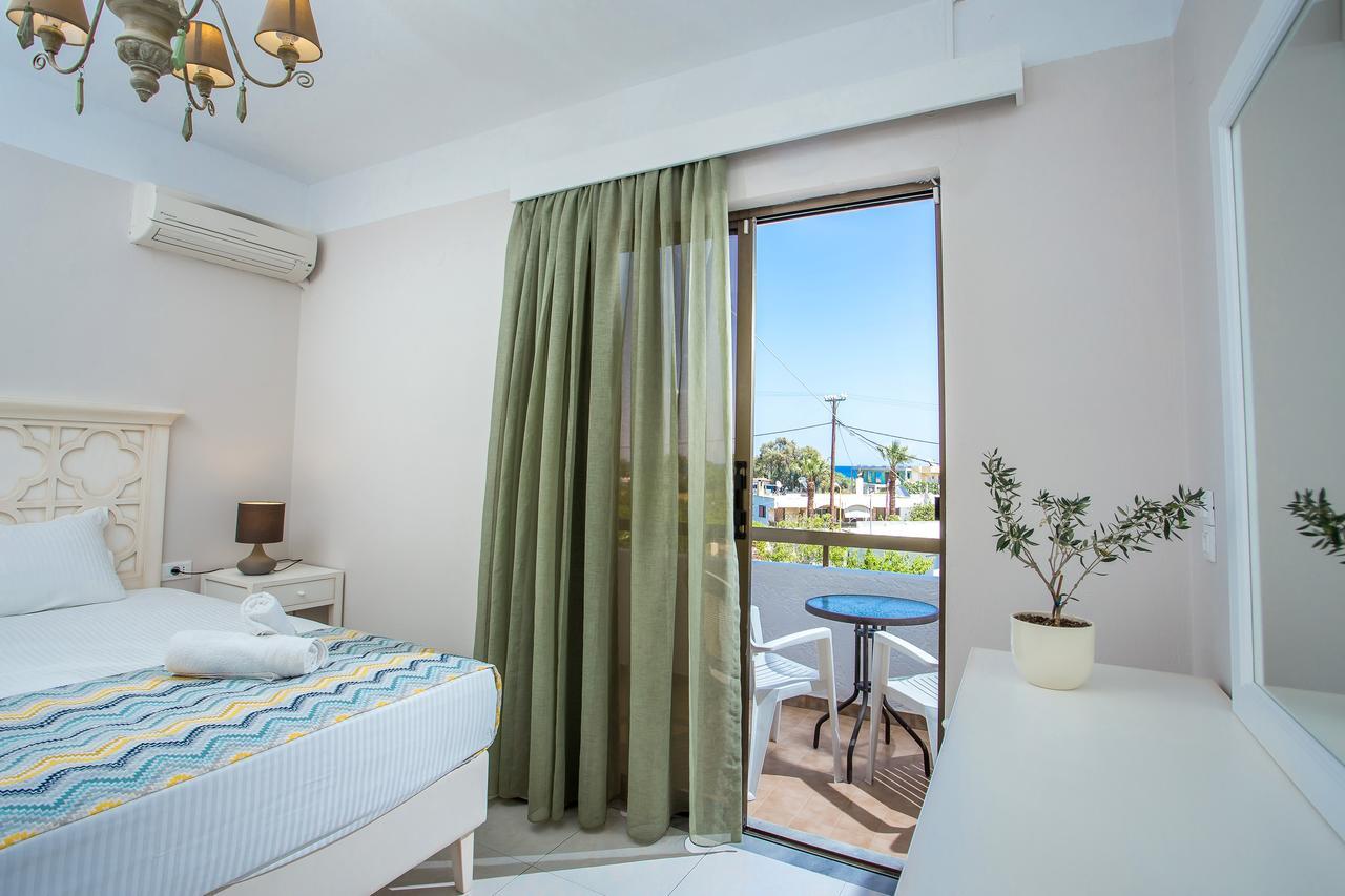 Voula Studios Faliraki Exteriér fotografie