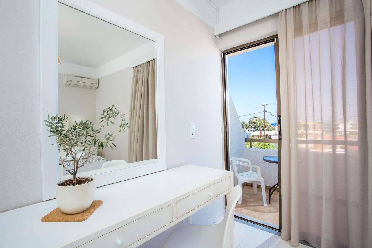 Voula Studios Faliraki Exteriér fotografie