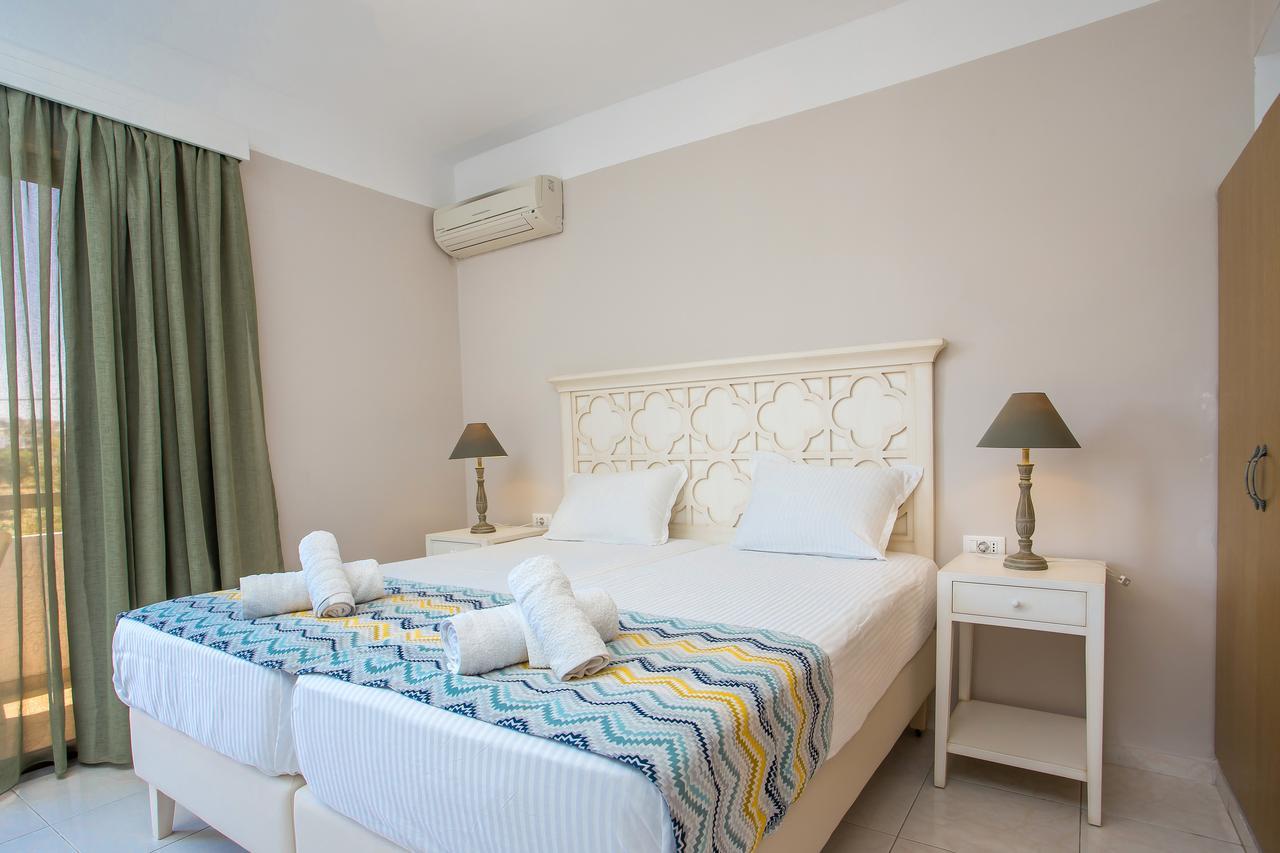 Voula Studios Faliraki Exteriér fotografie