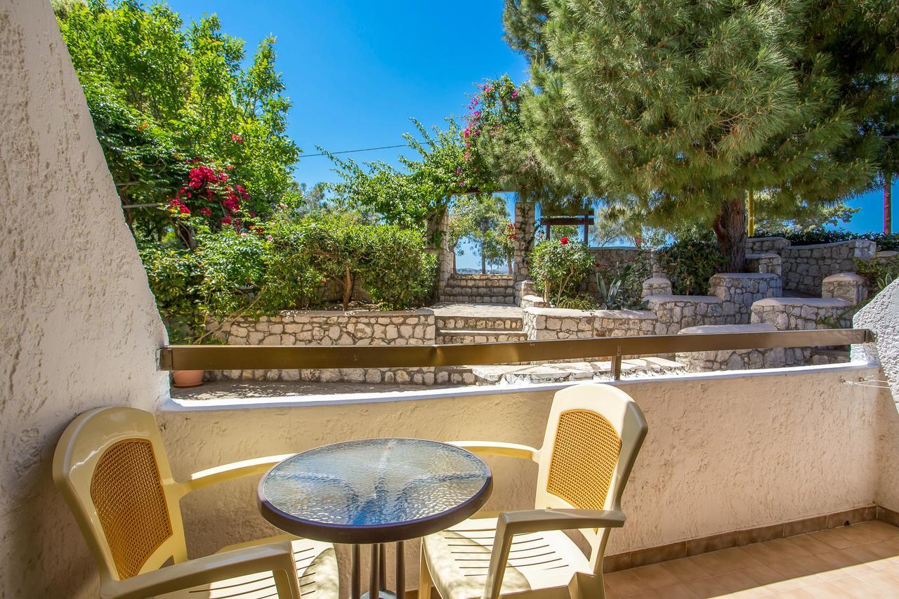 Voula Studios Faliraki Exteriér fotografie