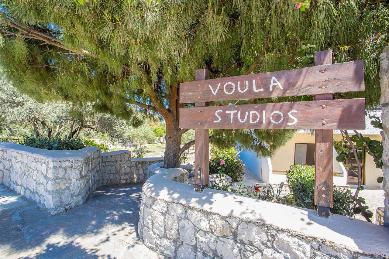 Voula Studios Faliraki Exteriér fotografie