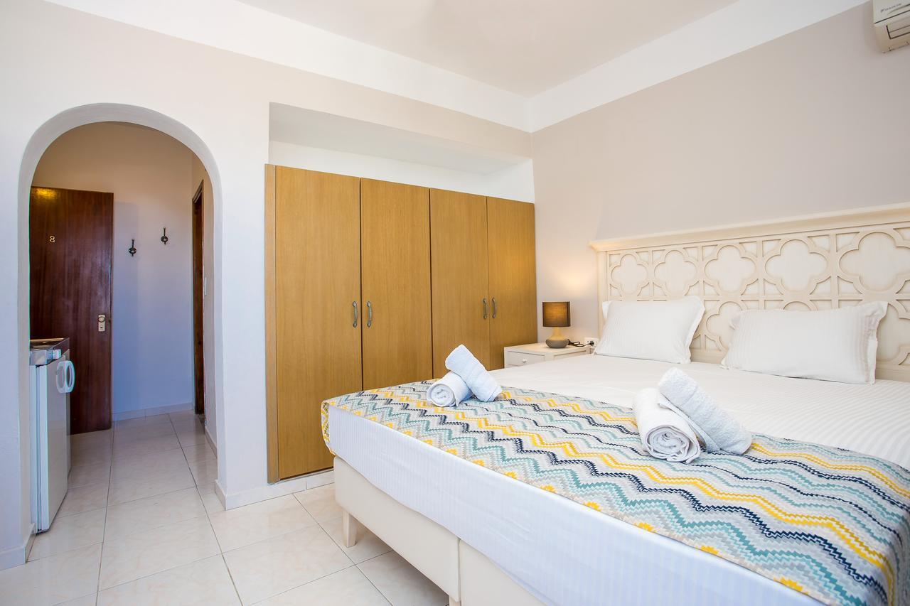 Voula Studios Faliraki Exteriér fotografie