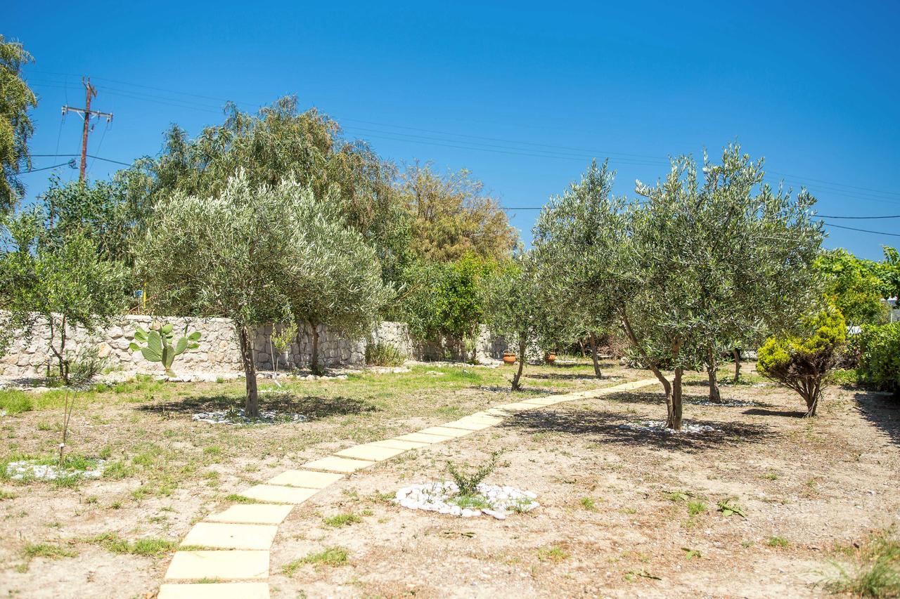 Voula Studios Faliraki Exteriér fotografie