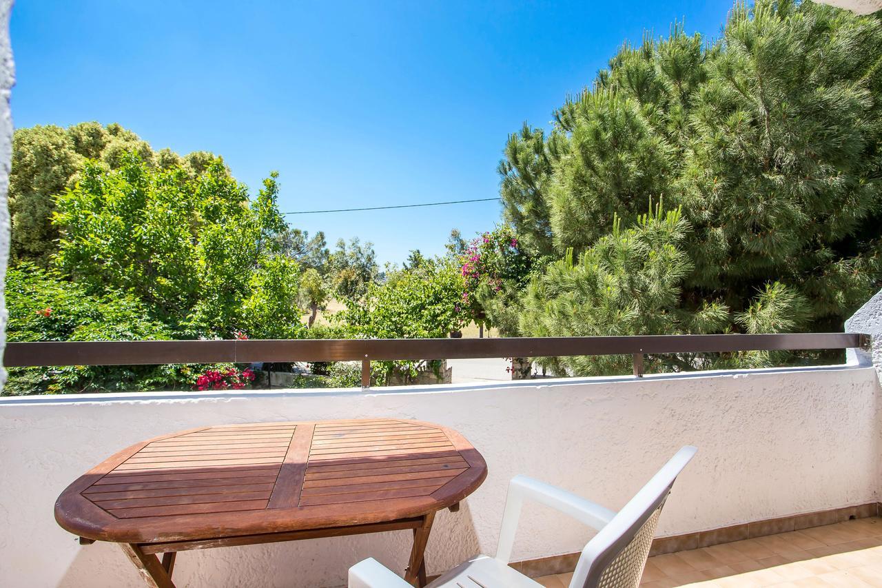 Voula Studios Faliraki Exteriér fotografie