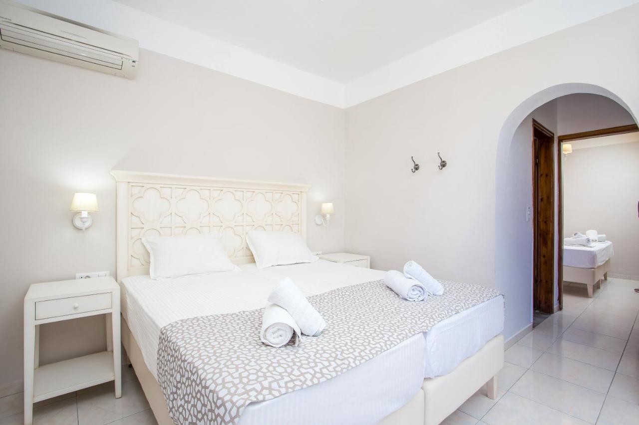 Voula Studios Faliraki Exteriér fotografie